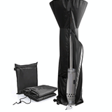 Patio Heater Covers with Zipper and Storage Bag