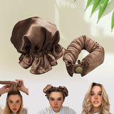 Heatless Hair Curling Wrap Set for Everyday Beauty Care
