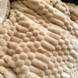 3D Turtle Shell Throw Blanket - Microfibre Polyester in 3 Sizes