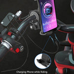 Universal 360° Rotatable Bike Phone Holder