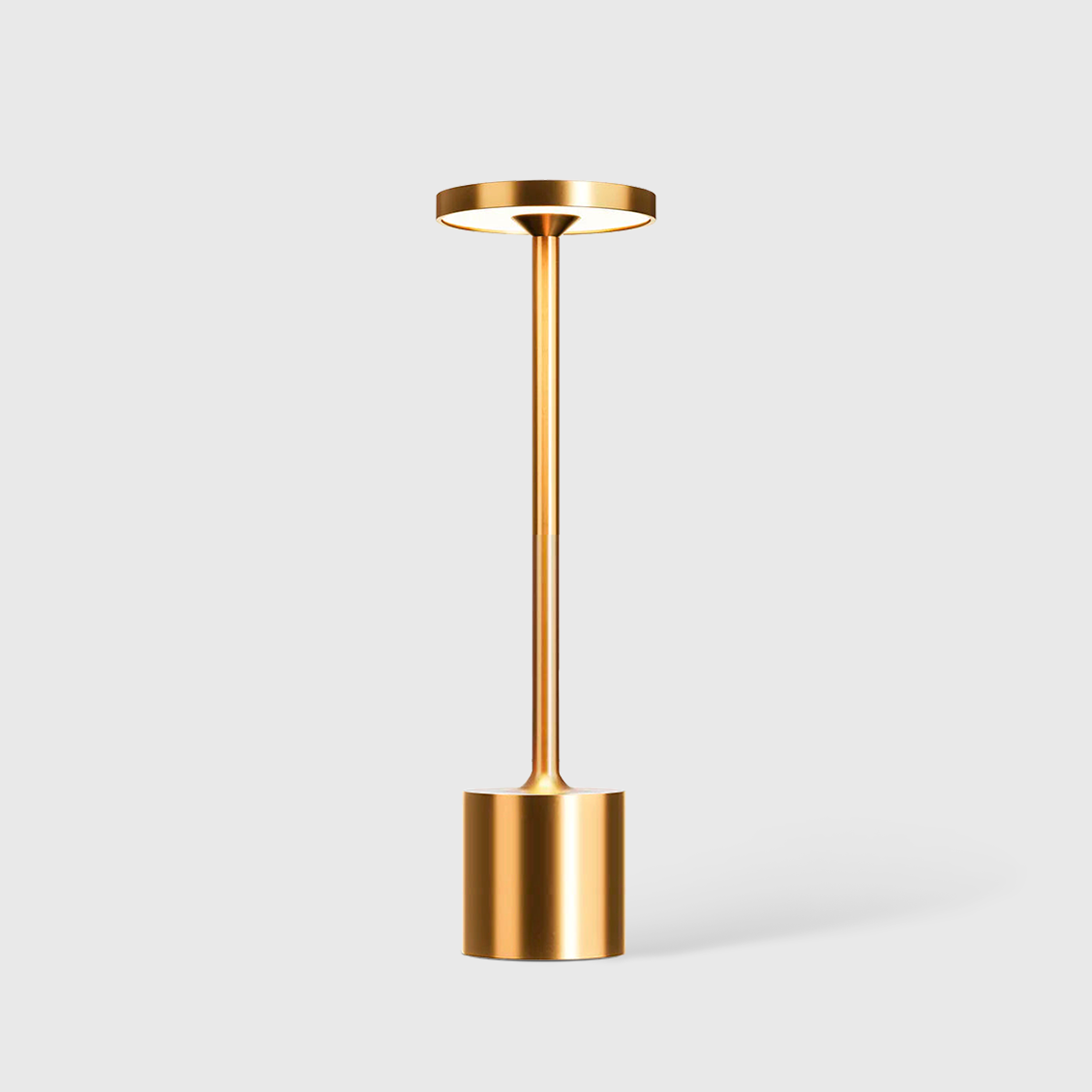 Rechargeable Touch Table Lamp for Everyday Home Lighting