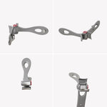 Heavy-Duty Nail Clipper for Thick Nails