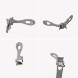Heavy-Duty Nail Clipper for Thick Nails