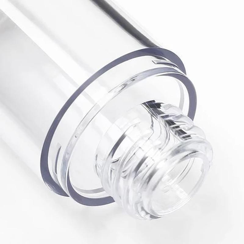 Airless Pump and Spray Travel Bottles