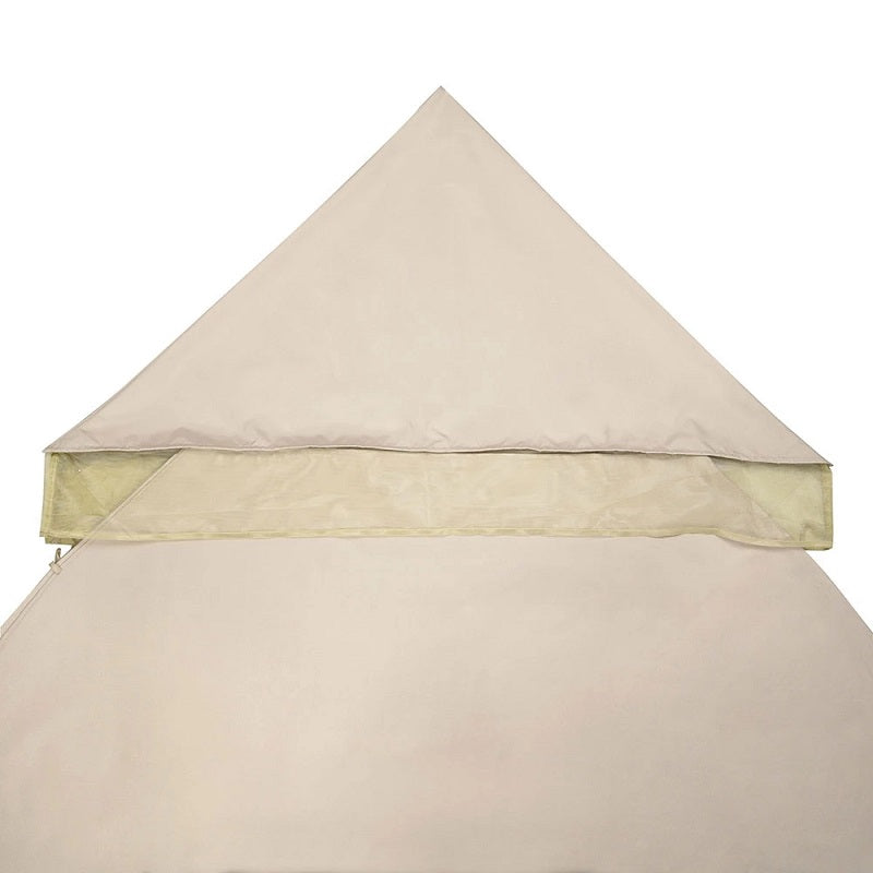 10x10 Gazebo Replacement Canopy Top Cover