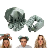Heatless Hair Curling Wrap Set for Everyday Beauty Care