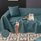 Waterproof Sofa Cover - Anti-Scratch Non-Slip Furniture Protector