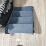 3-In-1 Pet Steps With Cat Bed and Scratching Surface