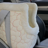 3-In-1 Pet Carrier Shoulder Bag and Car Bed
