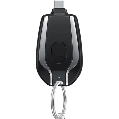 1200mAh Mini Power Emergency Pod for Everyday Practical Use