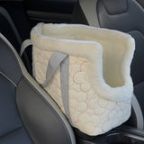 3-In-1 Pet Carrier Shoulder Bag and Car Bed