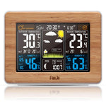 Wireless Weather Station with Colour Display