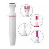 5-In-1 Rechargeable Epilator and Trimmer