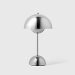 Cordless Table Lamp With Adjustable Light