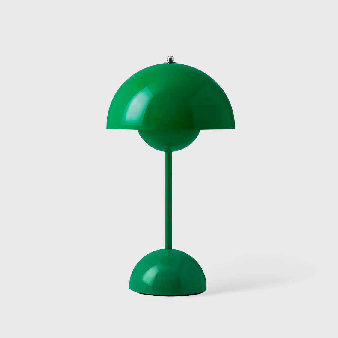 Cordless Table Lamp With Adjustable Light