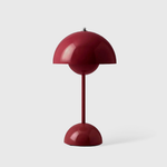 Cordless Table Lamp With Adjustable Light