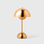 Cordless Table Lamp With Adjustable Light