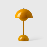 Cordless Table Lamp With Adjustable Light