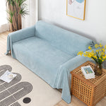 Resistant Sofa Throw - Non-Slip Couch Protector