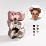 Heatless Hair Curling Wrap Set for Everyday Beauty Care
