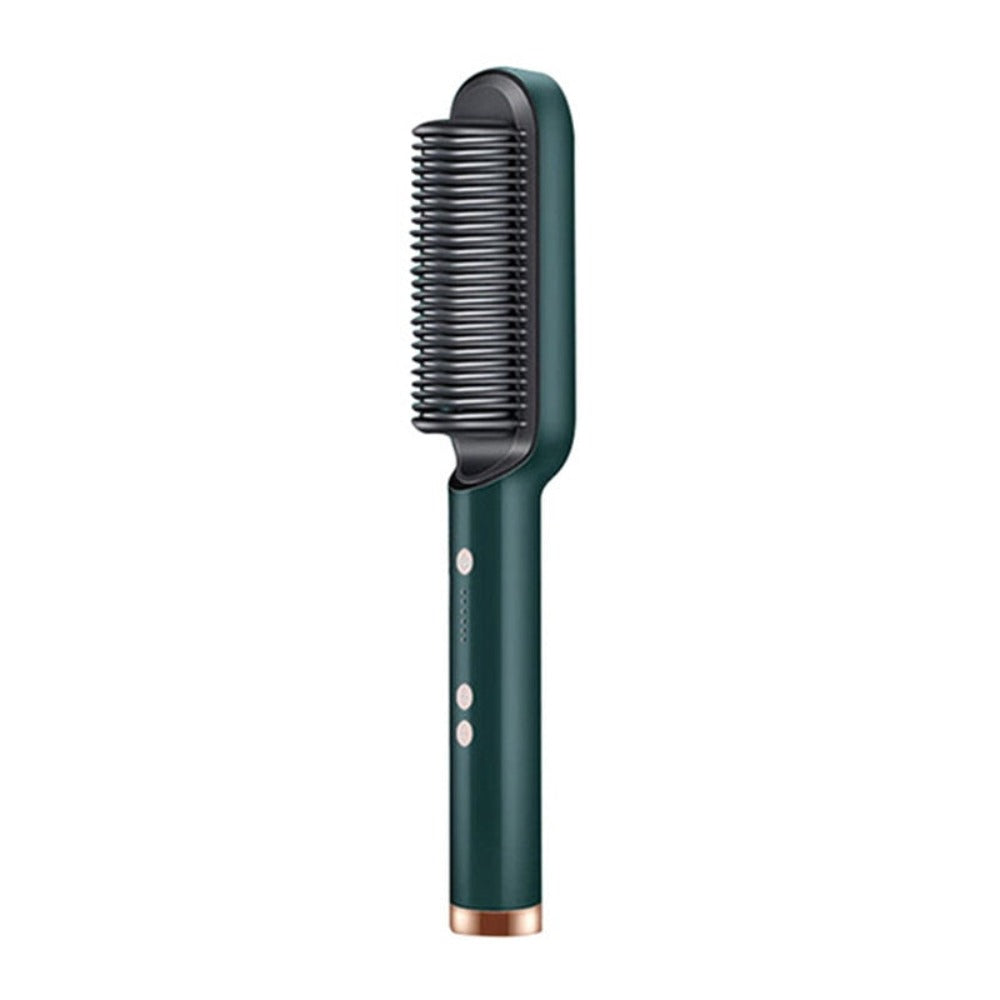 Adjustable Temperature Hair Straightener for Everyday Beauty Care