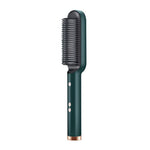 Adjustable Temperature Hair Straightener for Everyday Beauty Care