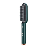 Adjustable Temperature Hair Straightener for Everyday Beauty Care