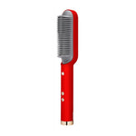 Adjustable Temperature Hair Straightener for Everyday Beauty Care