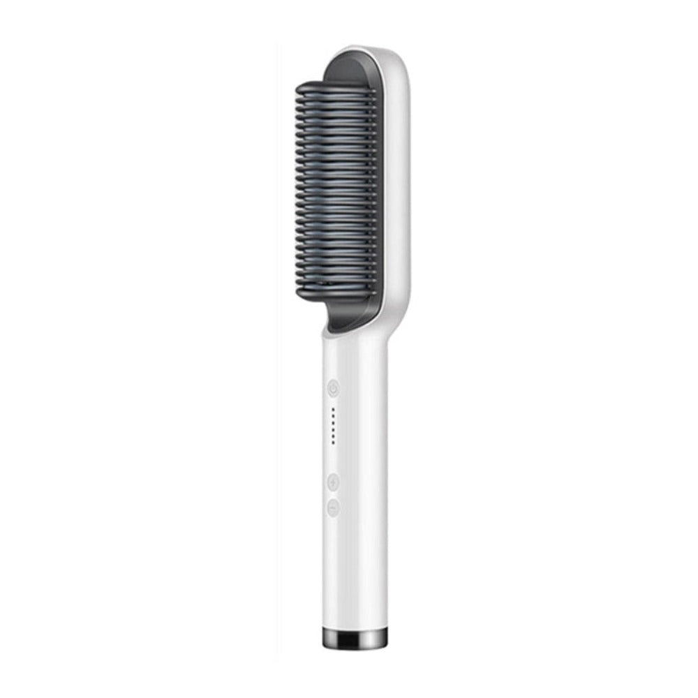 Adjustable Temperature Hair Straightener for Everyday Beauty Care