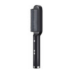 Adjustable Temperature Hair Straightener for Everyday Beauty Care