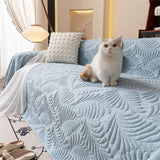 Ice Silk Sofa Cover - Non-Slip Summer Furniture Protector