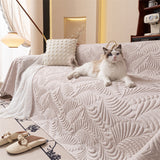 Ice Silk Sofa Cover - Non-Slip Summer Furniture Protector