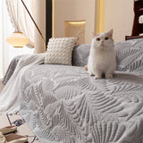 Ice Silk Sofa Cover - Non-Slip Summer Furniture Protector