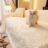 Ice Silk Sofa Cover - Non-Slip Summer Furniture Protector