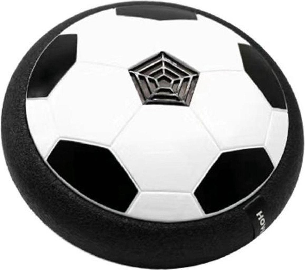 Play AirBall - Indoor Hover Football with Soft Bumper