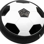 Play AirBall - Indoor Hover Football with Soft Bumper