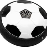 Play AirBall - Indoor Hover Football with Soft Bumper
