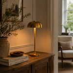 Rechargeable Cordless Table Lamp for Everyday Home Lighting