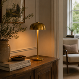 Rechargeable Cordless Table Lamp for Everyday Home Lighting