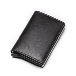 RFID Blocking Card Holder with Money Clip