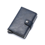 RFID Blocking Card Holder with Money Clip
