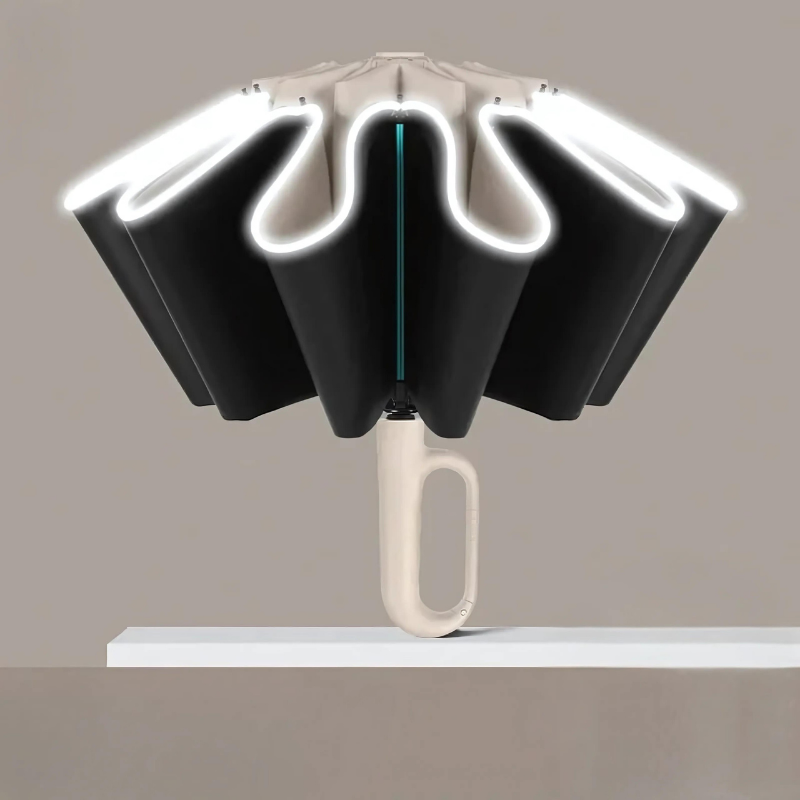 Automatic Open Umbrella for Everyday Practical Use