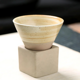 Japanese Style Coffee Cup for Everyday Kitchen Use
