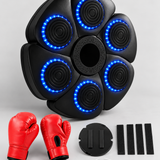 Smart Music Boxing Machine for Home Training