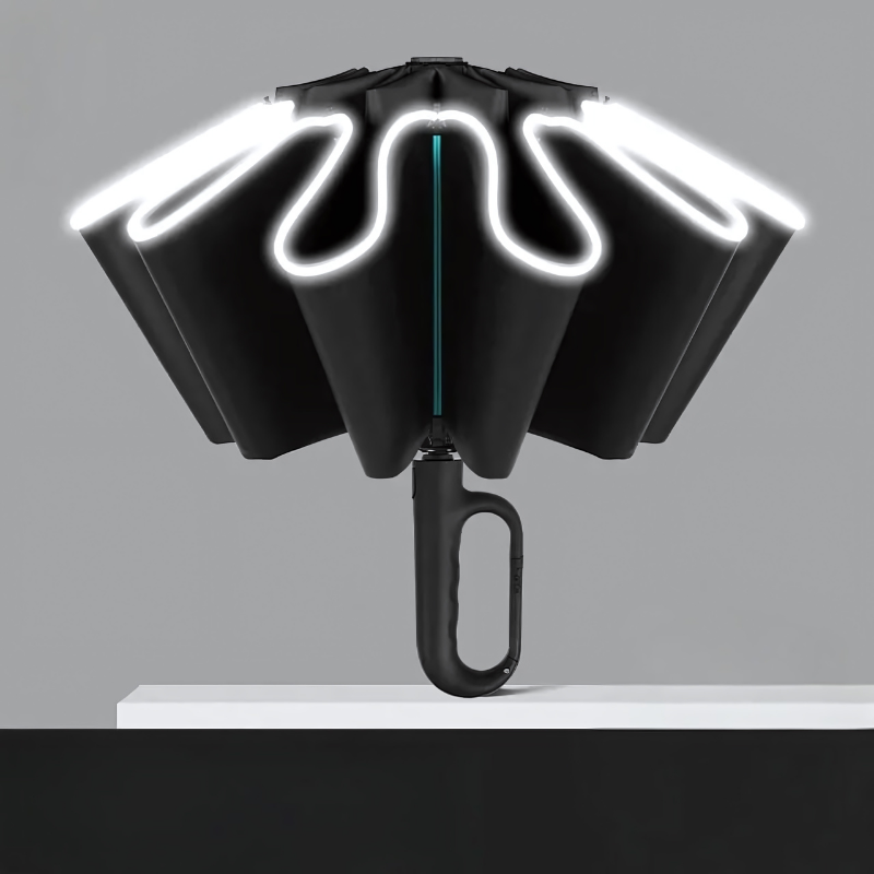Automatic Open Umbrella for Everyday Practical Use