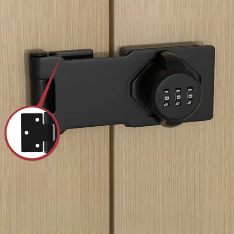Keyless Cabinet Lock for DIY and Repair Tasks
