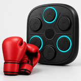 Smart Music Boxing Machine for Home Training