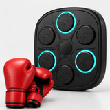 Smart Music Boxing Machine for Home Training
