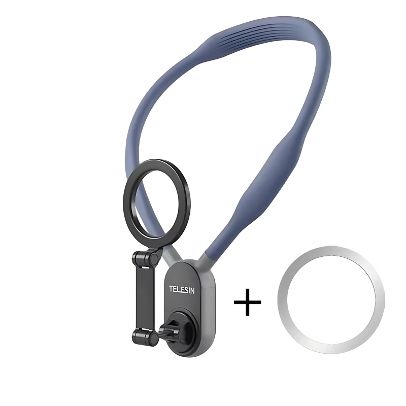 Hands-Free Magnetic Phone Holder for Everyday Phone Use