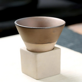 Japanese Style Coffee Cup for Everyday Kitchen Use